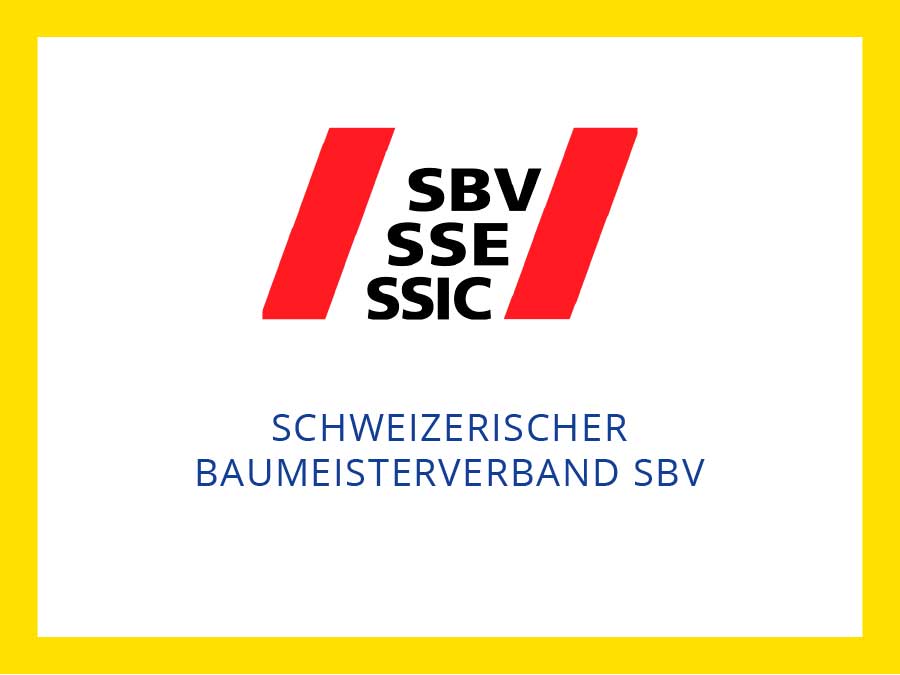 Schweizerischer Baumeisterverband SBV